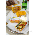 3-5 piezas de sardinas enlatadas en aceite vegetal de chile